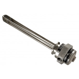 NEMA with V-Clamp | Immersion Heaters with thermostat