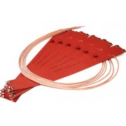Silicone band heaters - barrels and tanks