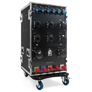 Power Box Rack Standart 250A