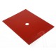 Silicone heating mat 240V and 12V 