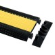 Defender III - End Ramp for Cable Protector 3-channels